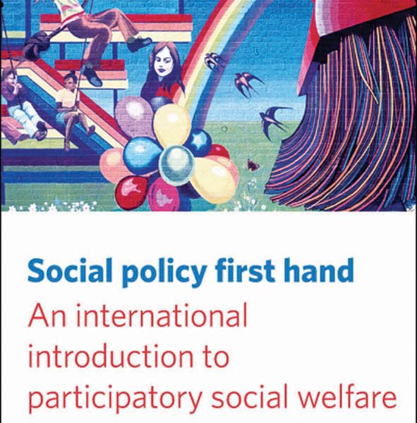 Cover of Social Policy First Hand