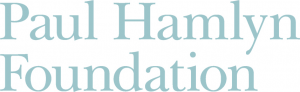 Paul Hamlyn Foundation logog