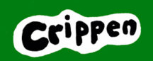 CRIPPEN logo, by Dave Lupton