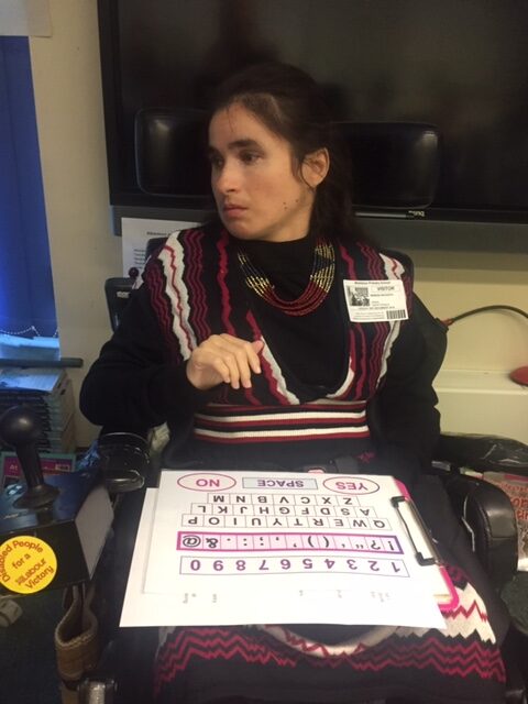 Maresa MacKeith: “Friendship is fundamental to our humanity; friendship is the soil from which inclusion grows.”