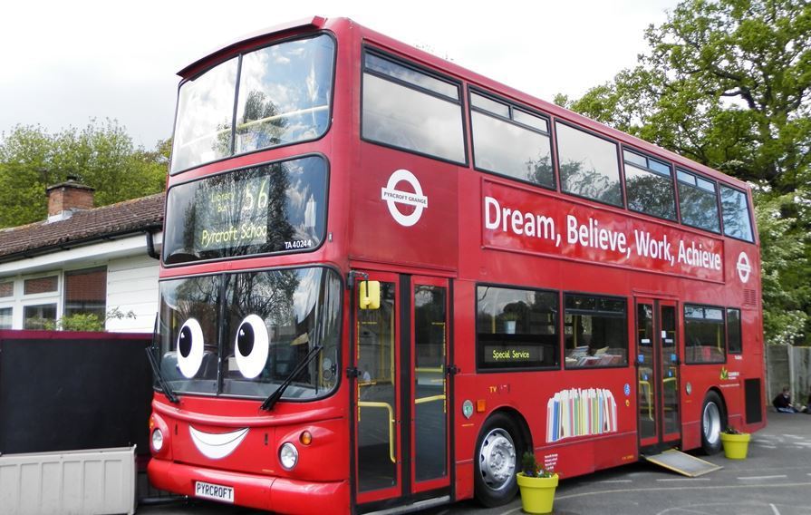 Inclusive practice is alive and well in Surrey