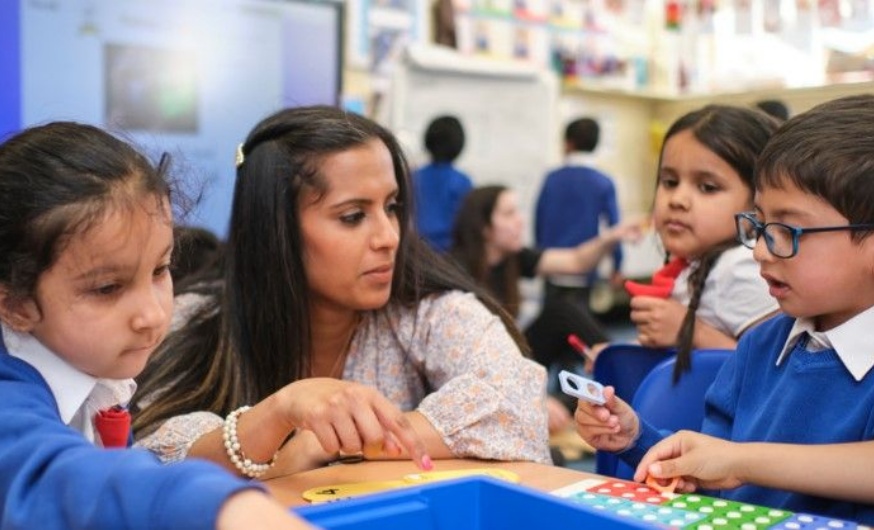 Monega Primary: ‘Inclusion is our core value’