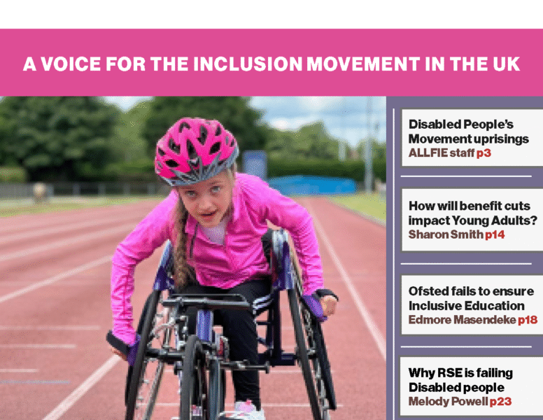 Inclusion Now 72 | Summer 2025