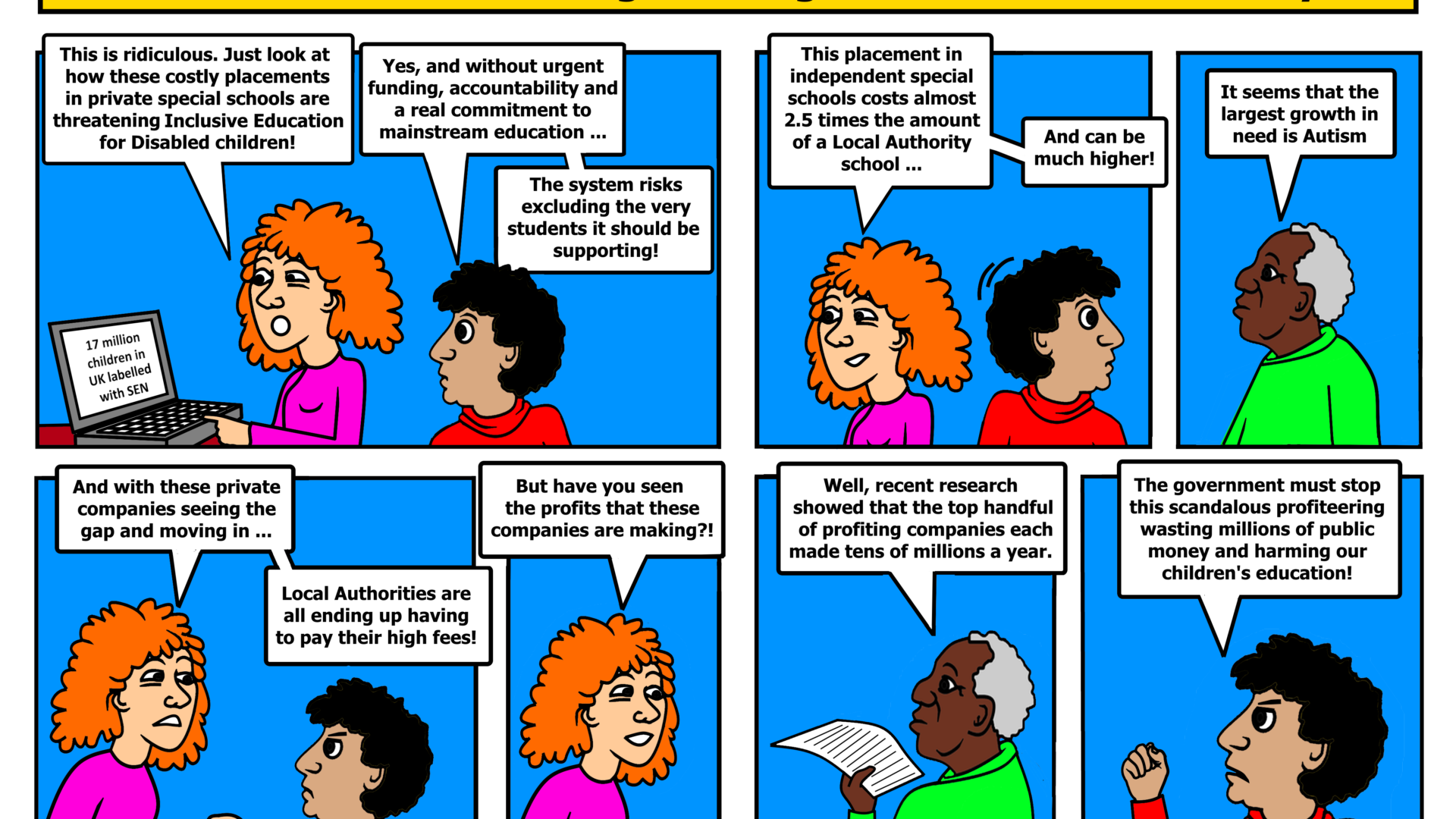 ALLFIE Spring 2026 – banner spread